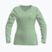Longsleeve trekkingowy damski Salewa Puez Melange Dry pastel green melange