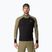 Bluza do biegania męska Dynafit Alpine LS 1/2 Zip Tee military green/0910