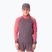 Bluza do biegania damska Dynafit Alpine LS 1/2 Zip Tee cabana/6A90