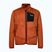 Bluza trekkingowa męska Salewa Puez Warm Full Zip bombay brown