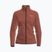 Bluza trekkingowa damska Salewa Puez Warm Full Zip etruscan red