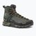Buty wysokogórskie męskie MTN Trainer 3 Tech Mid GTX faded green/forest night