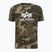 Koszulka męska Alpha Industries Basic Camo olive camo