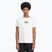 Koszulka męska Alpha Industries Basic Mid Logo white