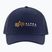 Czapka z daszkiem męska Alpha Industries Label Trucker rep.blue