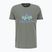Koszulka męska Alpha Industries Basic Rainbow Reflective vintage green