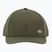 Czapka z daszkiem męska Alpha Industries Metal Label dark olive