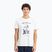 Koszulka męska Alpha Industries Hawaii white