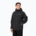 Kurtka przeciwdeszczowa męska Jack Wolfskin Highest Peak black