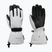 Rękawice narciarskie damskie Reusch Nadia R-Tex XT white/black