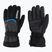 Rękawice narciarskie Reusch Primus R-Tex XT black melange/safety yellow/brilliant blue