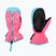 Rękawice narciarskie dziecięce Reusch Ben Mitten knockout pink/bachelor button