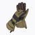 Rękawice narciarskie Reusch Isidro GTX burnt olive/dark brown