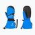 Rękawice narciarskie dziecięce Reusch Kaden Down R-Tex XT Mitten brilliant blue
