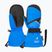 Rękawice narciarskie dziecięce Reusch Kaden Down R-Tex XT Mitten brilliant blue