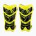 Ochraniacze na golenie Reusch Shinguard Attrakt Lite safety yellow/black