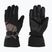 Rękawice narciarskie damskie Reusch Helena R-TEX XT black/black melange/pink glo