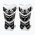 Ochraniacze na golenie Reusch Shinguard Attrakt Lite black/white