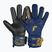 Rękawice bramkarskie dziecięce Reusch Attrakt Freegel Silver Junior premium blue/gold/black