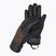 Rękawice narciarskie damskie Reusch Beatrix R-Tex XT black/brown leopard