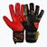 Rękawice bramkarskie Reusch Attrakt Freegel Silver black/gold/fiery red