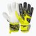 Rękawice bramkarskie Reusch Attrakt Solid safety yellow/silver
