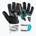 Rękawice bramkarskie Reusch Attrakt Infinity NC white/silver/black