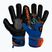 Rękawice bramkarskie Reusch Attrakt Infinity NC Junior electric blue/shocking orange/black
