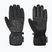 Rękawice narciarskie damskie Reusch Keira R-Tex XT black/black leopard
