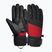 Rękawice narciarskie Reusch Louis R-Tex XT black/tango red