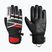 Rękawice narciarskie męskie  Reusch Thunder R-Tex XT black/white/fire red