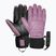 Rękawice narciarskie Reusch Legacy R-Tex XT black/orchid haze