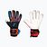 Rękawice bramkarskie Reusch Attrakt Advance black/aqua blue/shocking orange
