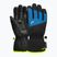 Rękawice narciarskie dziecięce Reusch Wonder R-TEX® XT Junior blck/bril blu/safety yell