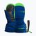 Rękawice narciarskie dziecięce Reusch Maxi R-Tex XT Mitten surf the web/green gecko