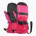 Rękawice narciarskie dziecięce Reusch Lan R-Tex XT Mitten cerise/pink glo