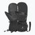 Rękawice narciarskie dziecięce Reusch Lan R-Tex XT Mitten black/silver
