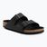 Klapki BIRKENSTOCK Arizona Birko-Flor black