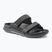Klapki męskie BIRKENSTOCK Atacama Birko-Flor Regular futura black