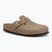 Klapki BIRKENSTOCK Boston SFB LEOI Narrow tobacco brown