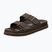 Klapki męskie GANT Palbuddy dark brown