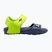 Sandały dziecięce Kangaroos KangaSwim II dk navy/lime