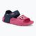 Sandały dziecięce Kangaroos KangaSwim II daisy pink/dk navy