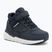 Buty dziecięce KangaROOS K-TS Caspo EV RTX dark navy/vapor grey