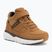 Buty dziecięce KangaROOS K-TS Caspo EV RTX tan/dark brown