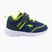 Buty dziecięce KangaROOS KY-Chummy EV dk navy/lime