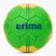 Piłka do piłki ręcznej ERIMA Pure Grip No. 4 green/yellow rozmiar 0
