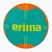 Piłka do piłki ręcznej dziecięca ERIMA Pure Grip Junior columbia/orange rozmiar 0