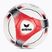 Piłka do piłki nożnej ERIMA Hybrid Training 2.0 red/black rozmiar 5