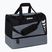 Torba treningowa ERIMA Six Wings Sports Bag With Bottom Compartment 35 l slate grey/black